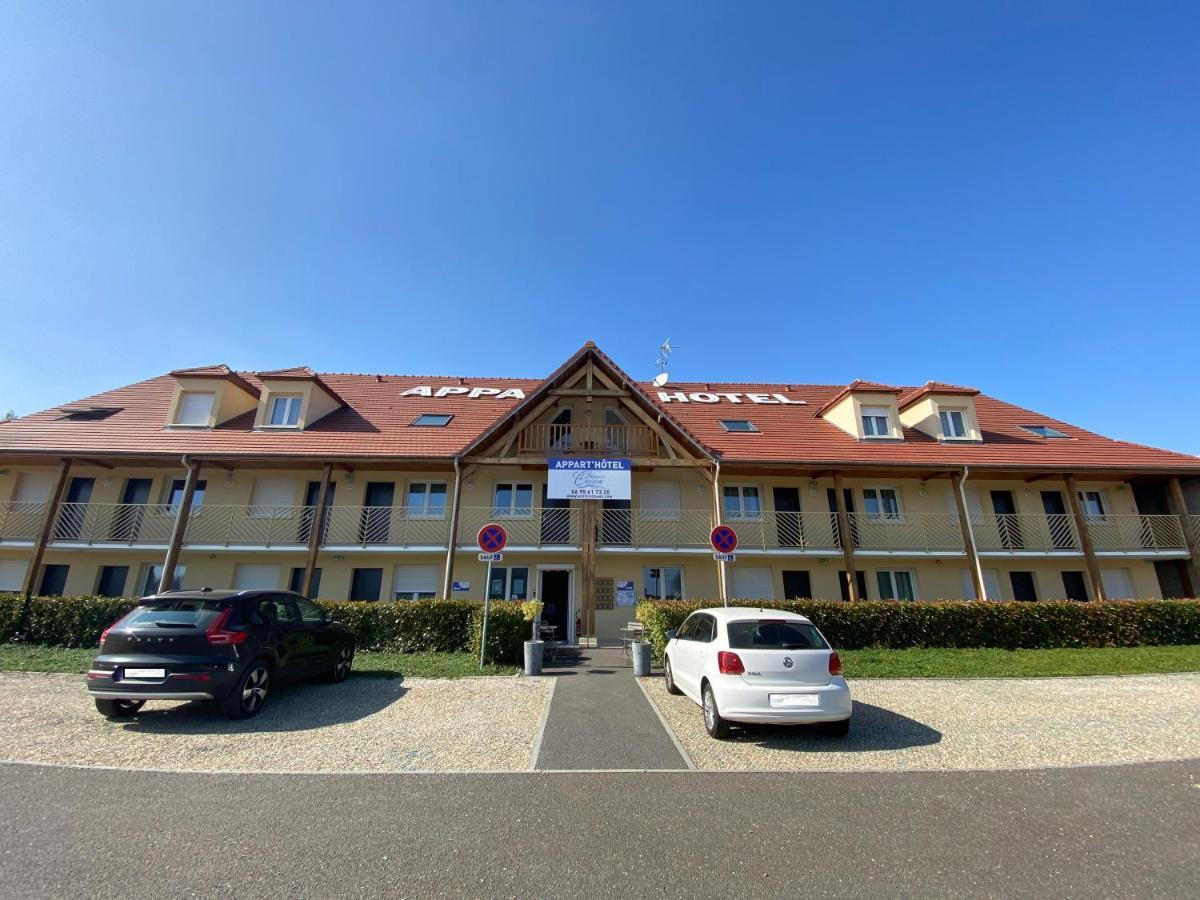 Residence Oceane Avrainville  Zewnętrze zdjęcie