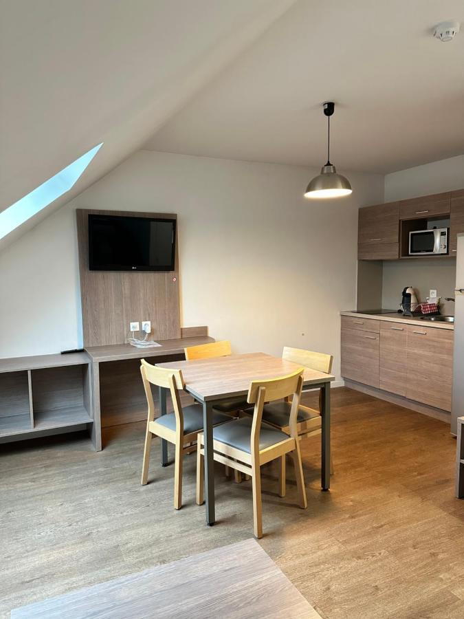 Residence Oceane Avrainville  Zewnętrze zdjęcie