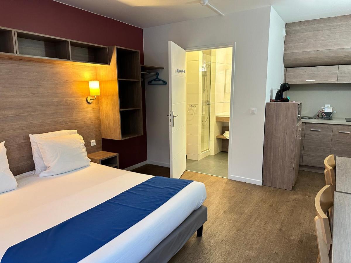 Residence Oceane Avrainville  Zewnętrze zdjęcie
