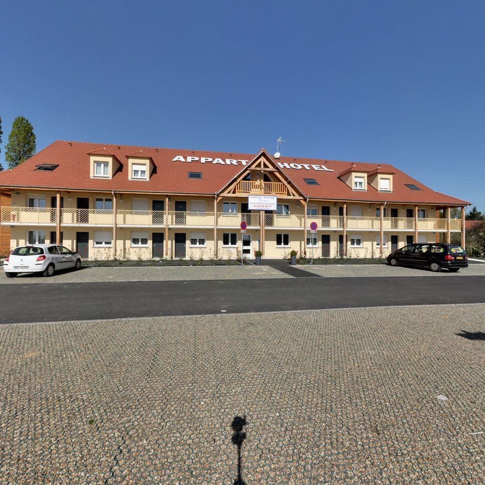 Residence Oceane Avrainville  Zewnętrze zdjęcie